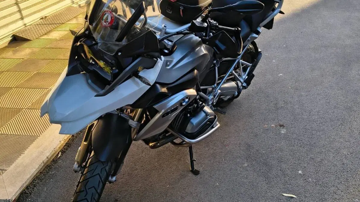 Bmw R 1200 GS (2013 - 16)  (6)