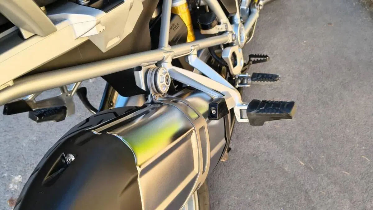 Bmw R 1200 GS (2013 - 16)  (8)