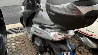 Sym Symphony 200 ST (2025 - 26)
