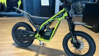 Triumph TXP-16 (2026) nuova