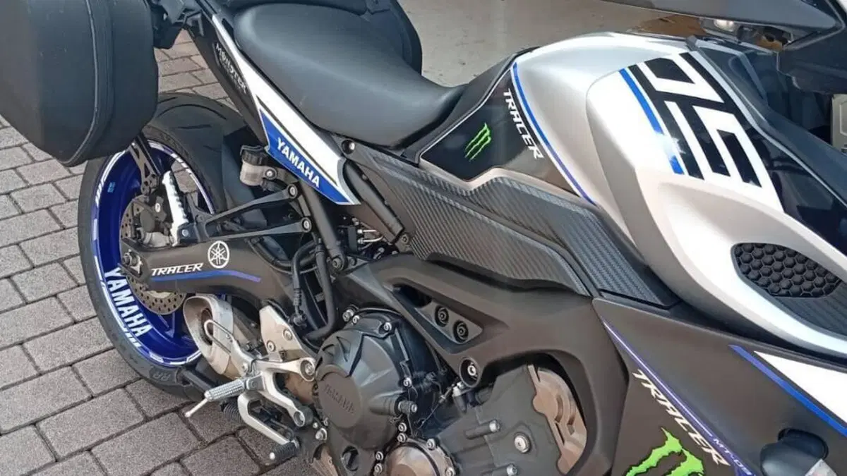 Yamaha Tracer 900 ABS (2015 - 16)  (2)