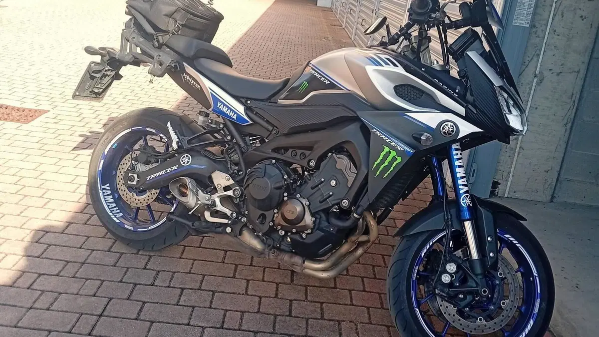 Yamaha Tracer 900 ABS (2015 - 16)  (3)