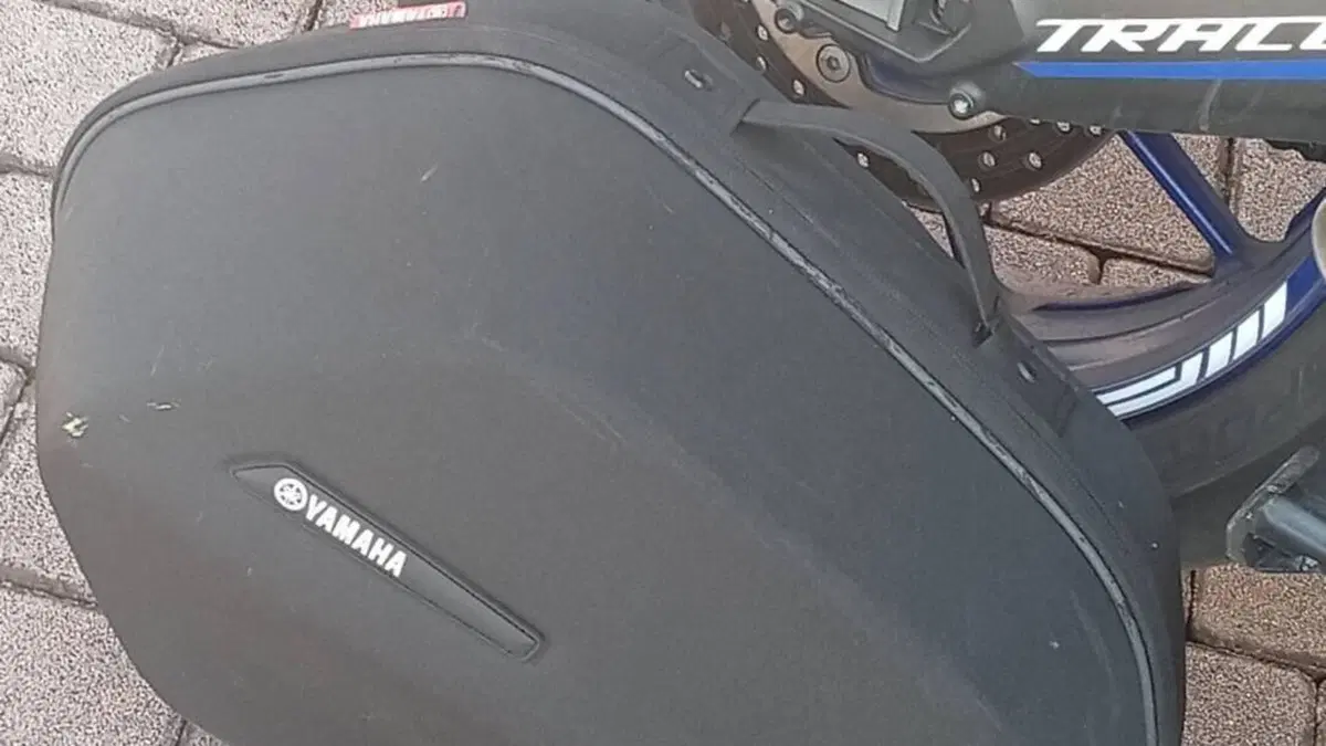 Yamaha Tracer 900 ABS (2015 - 16)  (4)