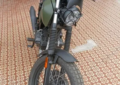 Brixton Motorcycles Cromwell 125 ABS (2021 - 26) - Annuncio 10130028