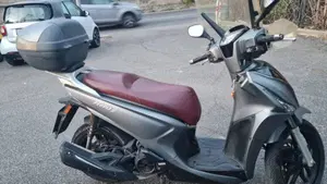 Kymco People 150i S (2018 - 20) 