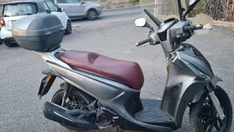 Kymco People 150i S (2018 - 20)