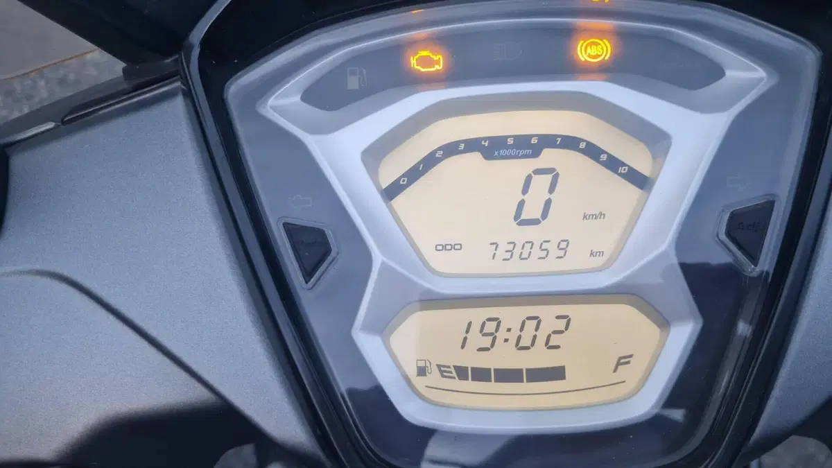 Kymco People 150i S (2018 - 20)  (2)