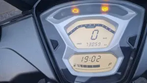 Kymco People 150i S (2018 - 20)  (2)