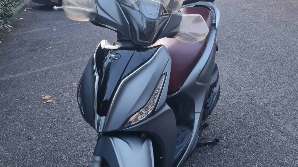 Kymco People 150i S (2018 - 20)  (3)