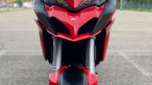 Ducati Multistrada 1200 S Touring D-air (2017) 
