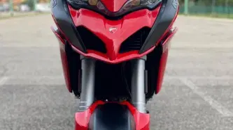 Ducati Multistrada 1200 S Touring D-air (2017)