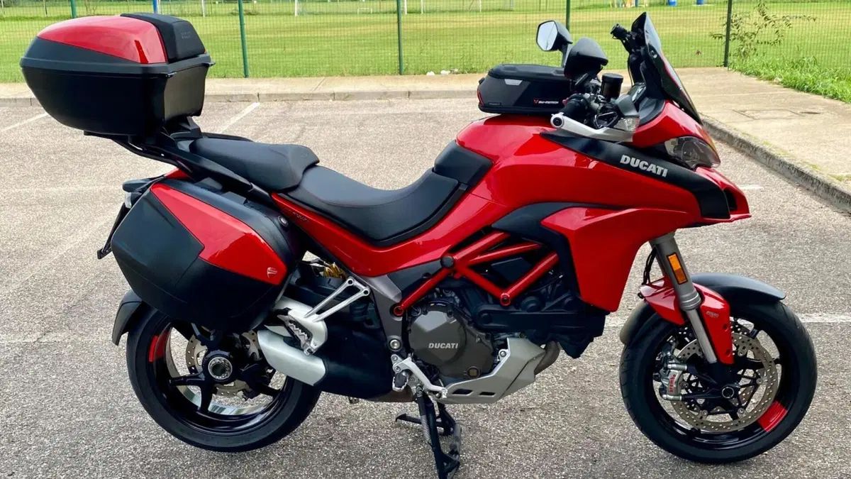 Ducati Multistrada 1200 S Touring D-air (2017)  (4)
