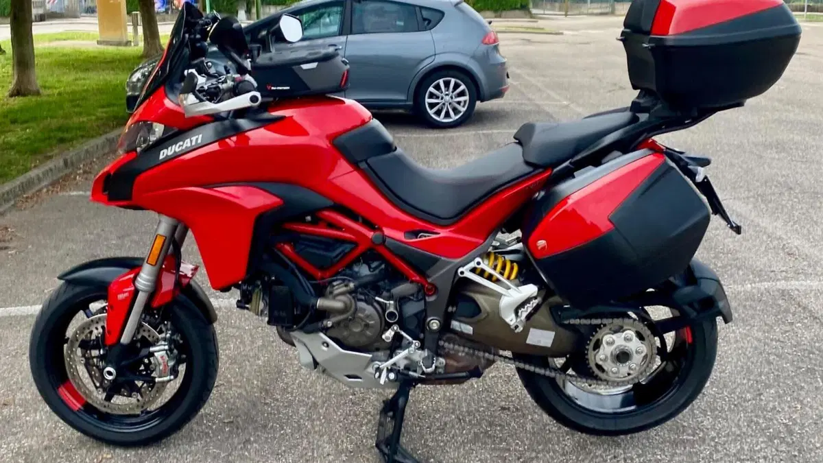 Ducati Multistrada 1200 S Touring D-air (2017)  (5)