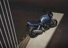 Honda CB1000F: come si porta una "F" degli anni Ottanta nel 2026 senza fare un remake