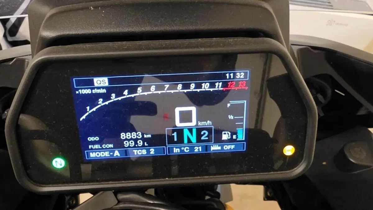 Yamaha Tracer 900 GT (2018 - 20)  (2)