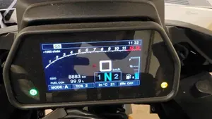 Yamaha Tracer 900 GT (2018 - 20)  (2)