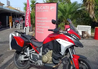 Ducati Multistrada V4 S (2021 - 24) - Annuncio 10130043