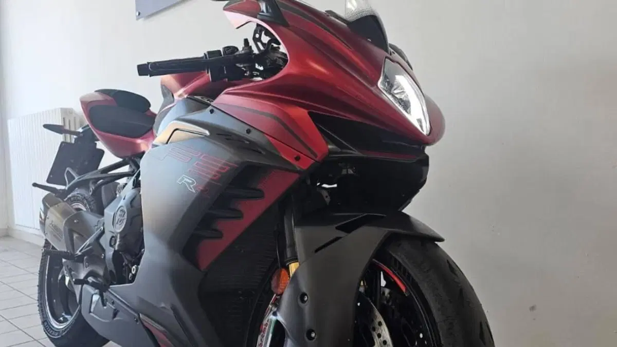 MV Agusta F3 800 RR (2022 - 25)  (2)