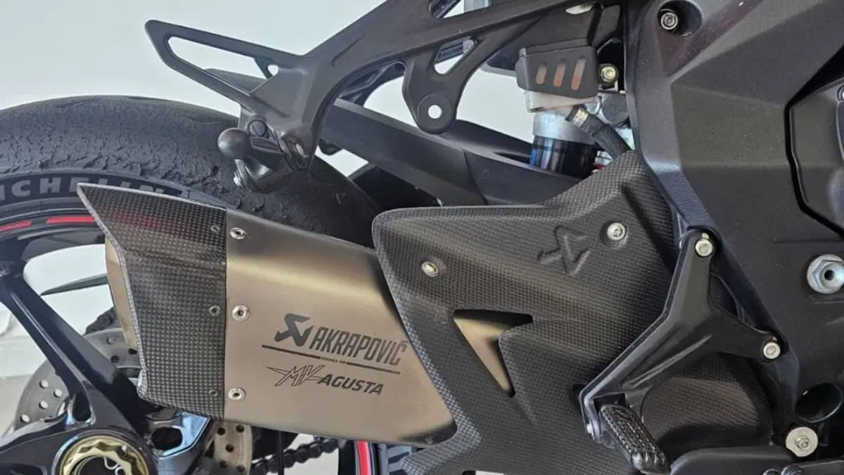 MV Agusta F3 800 RR (2022 - 25)  (5)