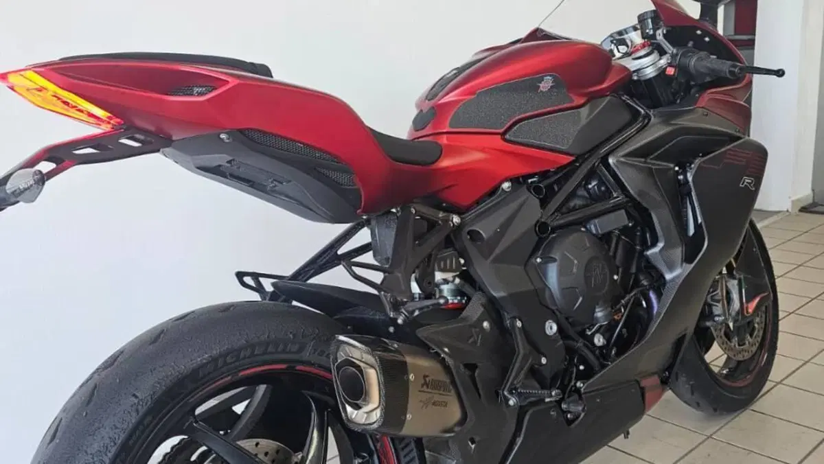 MV Agusta F3 800 RR (2022 - 25)  (3)