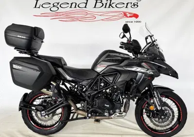 Benelli TRK 502X (2021 - 26) - Annuncio 10130047