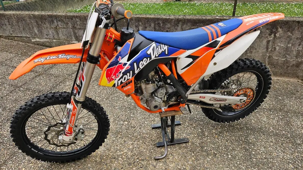 KTM 350 SX-F (2015)  (2)