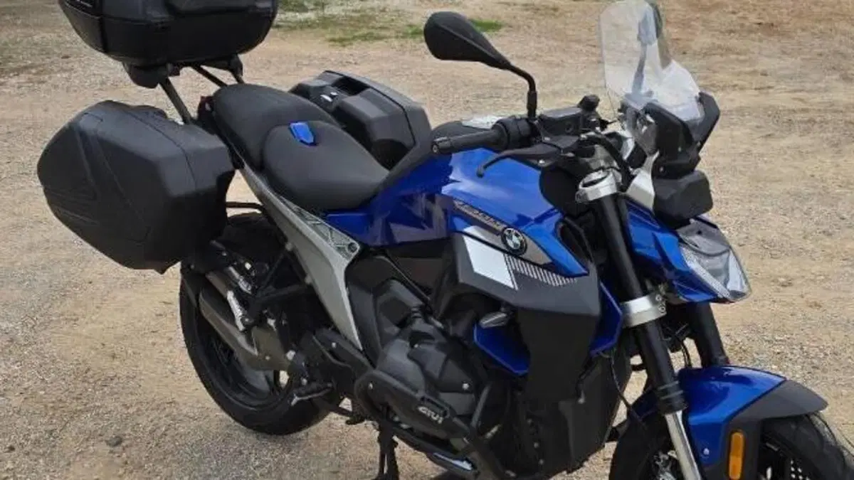 Bmw R 1300 R (2026 - 27)  (8)