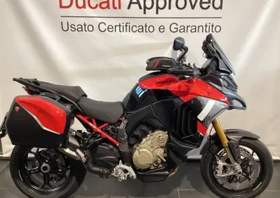 Ducati Multistrada V4 Pikes Peak (2025 - 27) - Annuncio 10130062