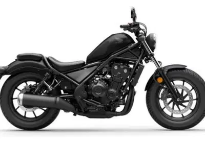 Honda CMX 500 Rebel (2025 - 26) - Annuncio 10130065