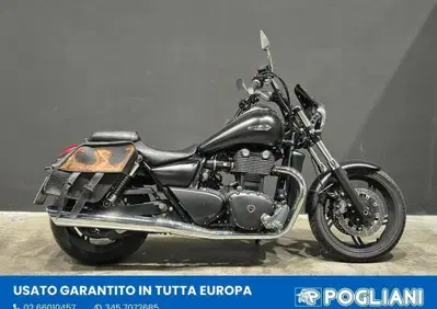 Triumph Thunderbird Storm 1700 (2010 - 16) - Annuncio 10130070