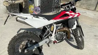 Husqvarna WRE 125 (2010 - 13)