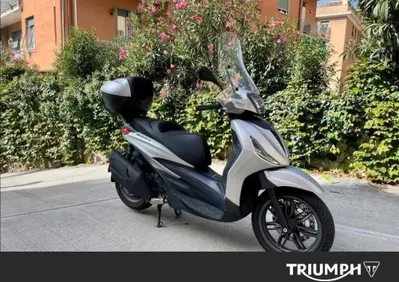 Piaggio Beverly 400 S ABS-ASR (2021 - 24) - Annuncio 10126982