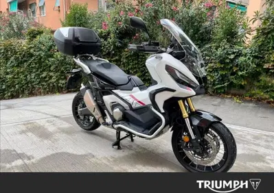 Honda X-ADV 750 DCT Gravel (2021 - 24) - Annuncio 10130072