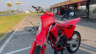 GASGAS MC 250 F (2025) usata