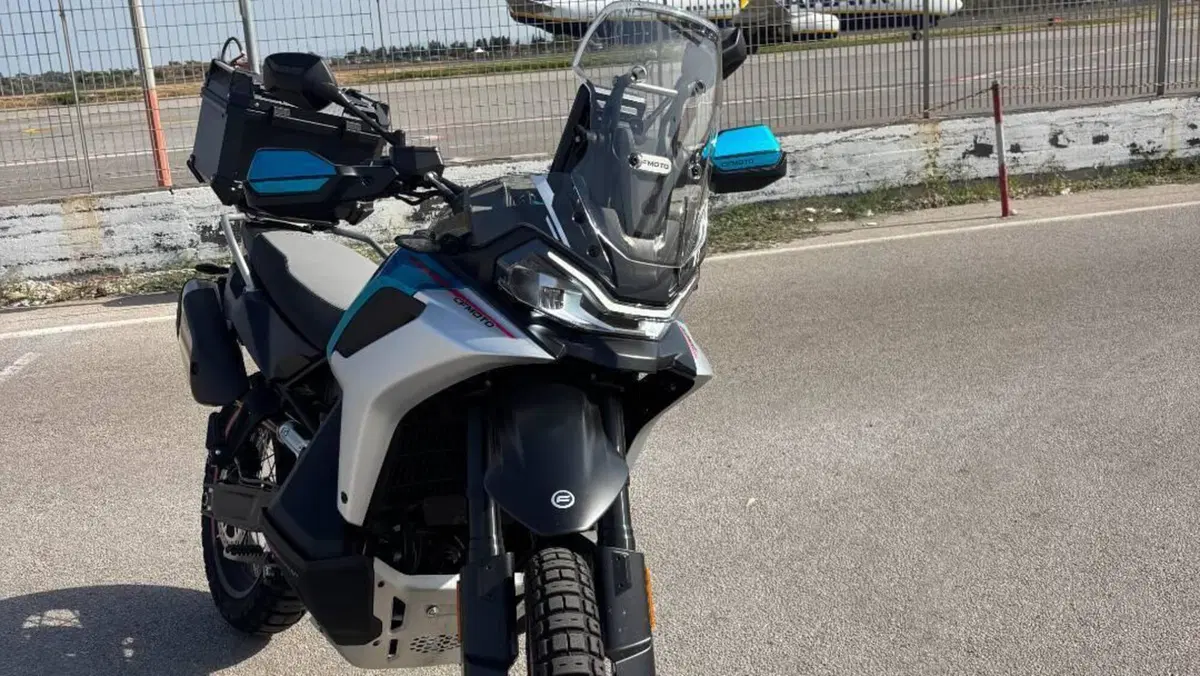 CFMOTO 800MT-X High Seat (2025 - 26)  (3)