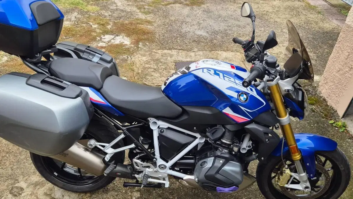 Bmw R 1250 R (2021 - 25) 