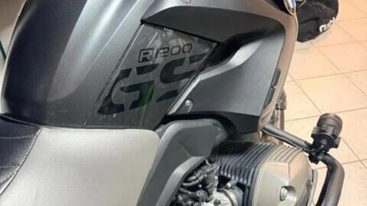 Bmw R 1200 GS (2008 - 09)  (2)