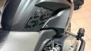 Bmw R 1200 GS (2008 - 09)  (2)