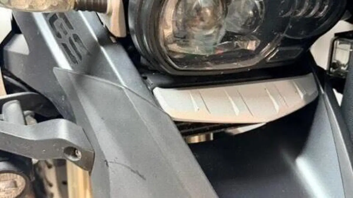 Bmw R 1200 GS (2008 - 09)  (4)