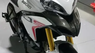 Ducati Multistrada 1200 ABS (2010 - 12)