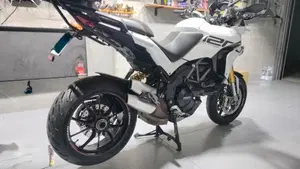 Ducati Multistrada 1200 ABS (2010 - 12)  (3)