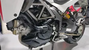 Ducati Multistrada 1200 ABS (2010 - 12)  (4)