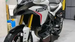 Ducati Multistrada 1200 ABS (2010 - 12)  (5)
