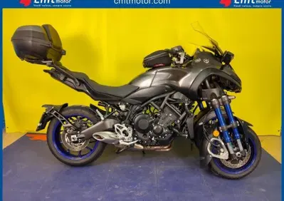 Yamaha Niken 850 (2018 - 20) - Annuncio 10130106