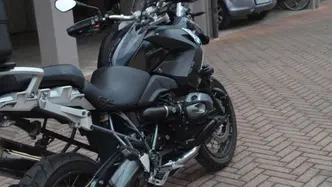 Bmw R 1200 GS (2010 - 12)