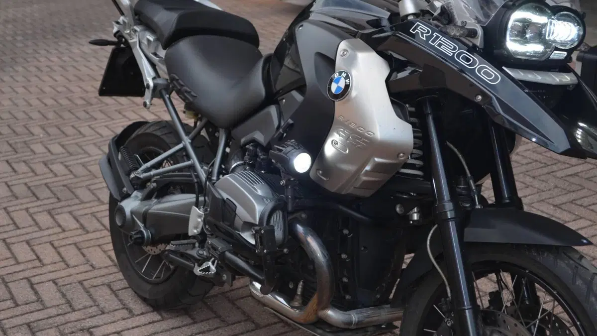 Bmw R 1200 GS (2010 - 12)  (5)
