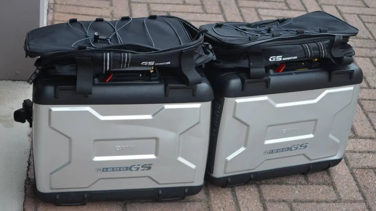 Bmw R 1200 GS (2010 - 12)  (7)