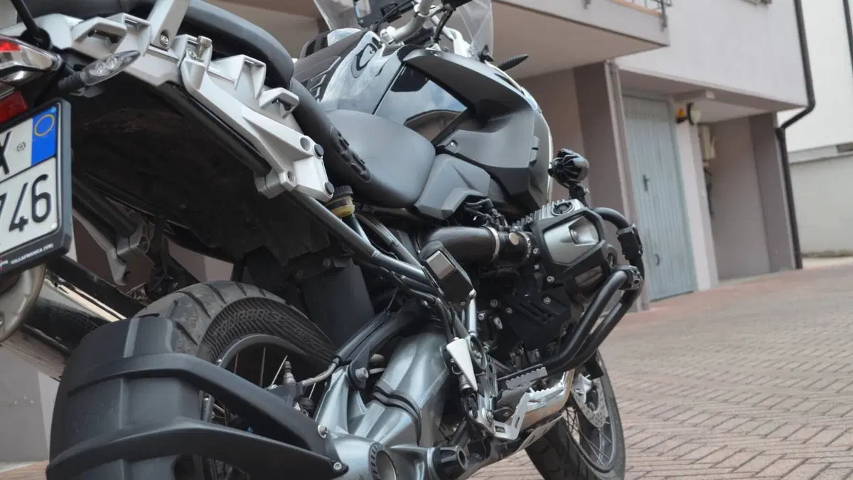 Bmw R 1200 GS (2010 - 12)  (8)