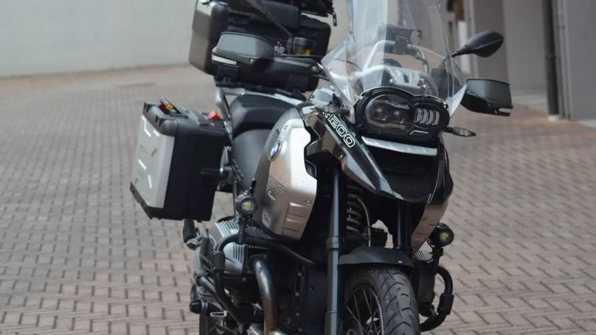 Bmw R 1200 GS (2010 - 12)  (11)
