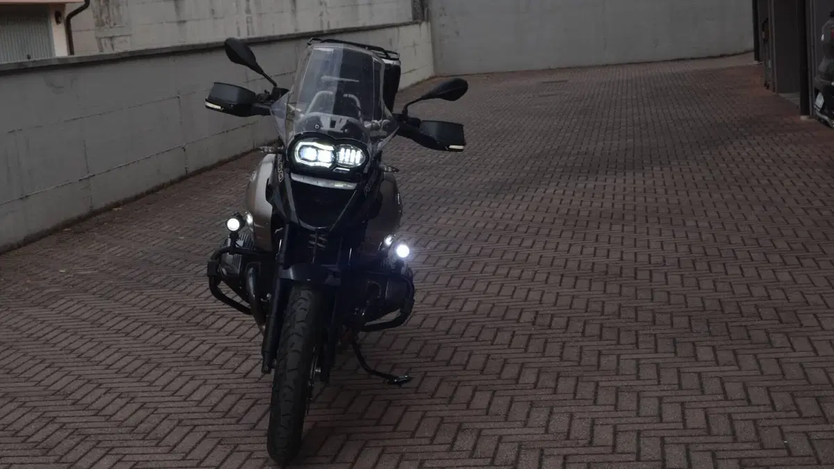 Bmw R 1200 GS (2010 - 12)  (12)